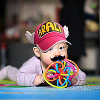 爸爸陪你一起长大 篇四：Manhattan Toy Winkel Activity Toy 曼哈顿球、Nuby 努比 Silicone Teether 牙胶