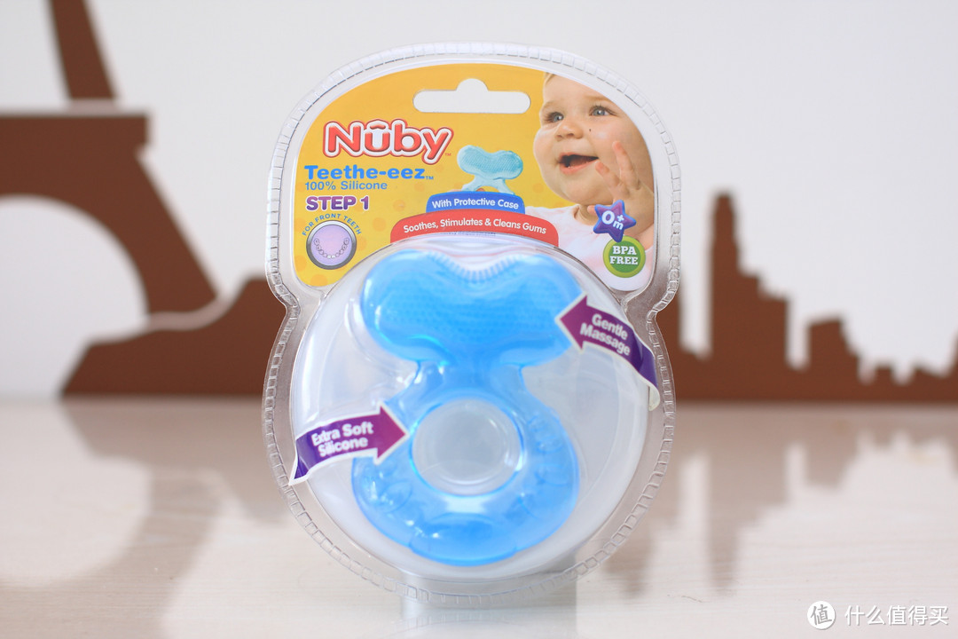 Manhattan Toy Winkel Activity Toy 曼哈顿球、Nuby 努比 Silicone Teether 牙胶