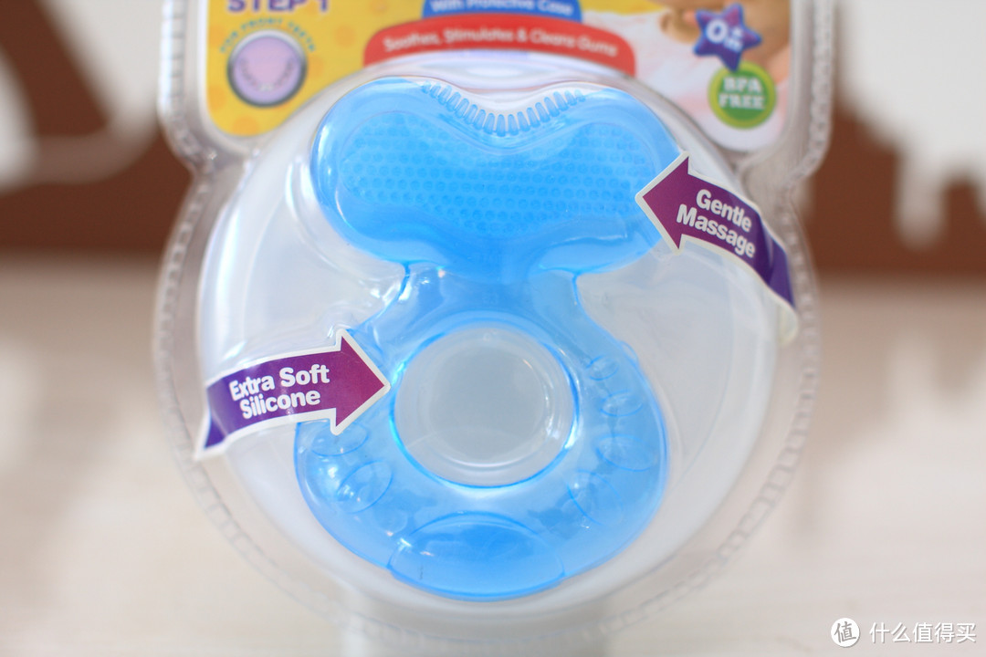 Manhattan Toy Winkel Activity Toy 曼哈顿球、Nuby 努比 Silicone Teether 牙胶