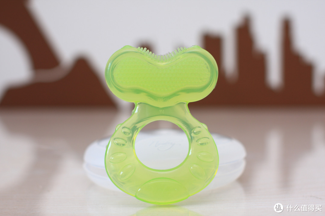 Manhattan Toy Winkel Activity Toy 曼哈顿球、Nuby 努比 Silicone Teether 牙胶