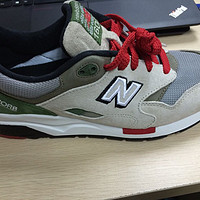 双12入手：New Balance 新百伦 CM1600GR 男士复古鞋