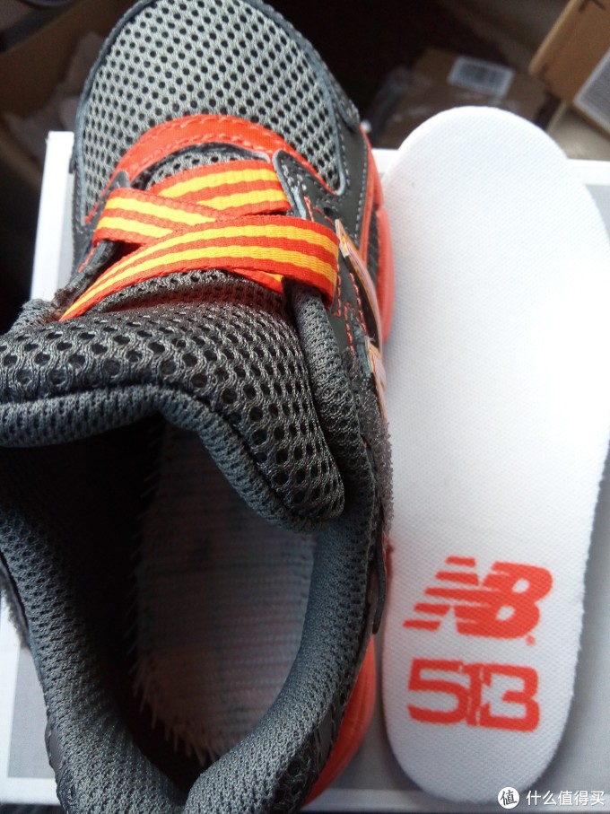 New Balance 新百伦 KV513GOY 儿童跑步鞋