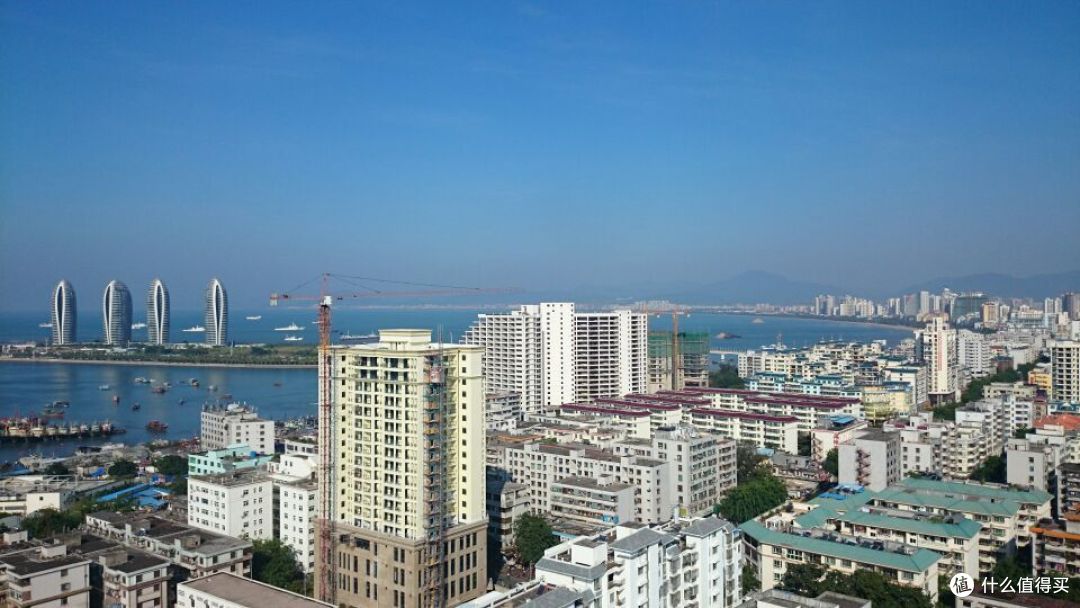 三亚游记 — 生活不止眼前的苟且还有远方和诗
