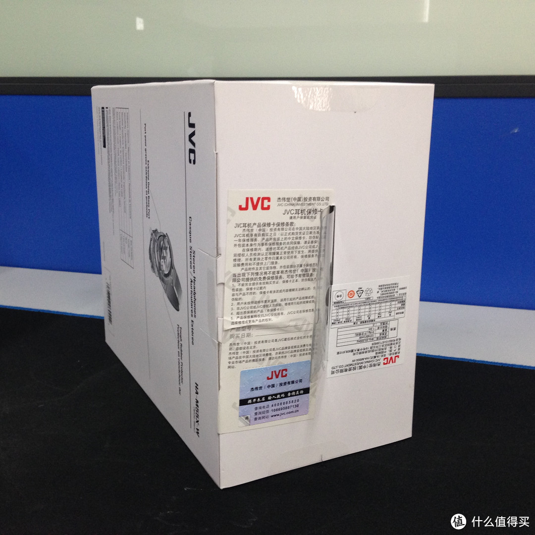 99元的白菜hip-pop利器，不烧者的耳机：JVC 杰伟世 HA-M55X-W 便携 重低音 耳机