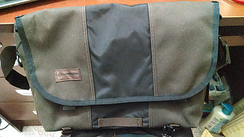 天霸经典邮差包：Timbuk2 Classic Messenger Bag 2014