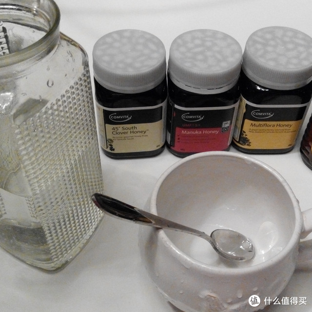 COMVITA 康维他 蜂蜜试吃报告