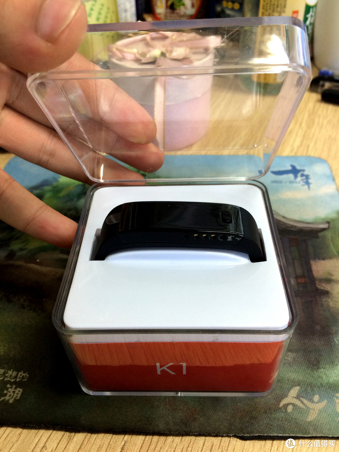 wan-ka 玩咖 K1 智能手环 — 任性的代价