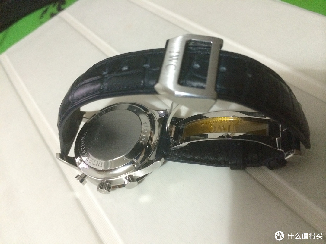 IWC 万国 葡萄牙系列机械男表 IW371446