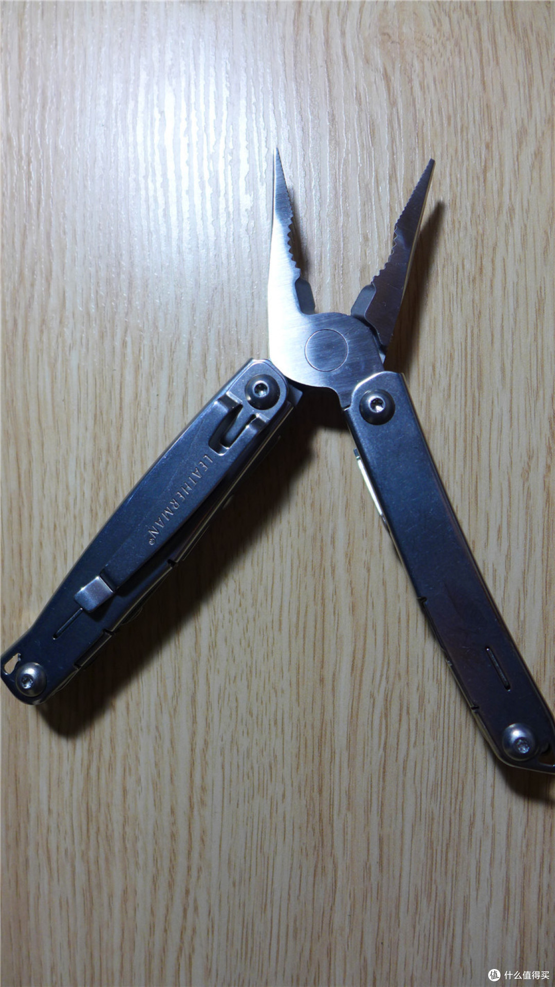 leatherman 莱泽曼 sidekick 831429 多功能钳套装 多功能工具钳优惠