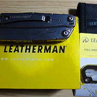 Leatherman 莱泽曼 Sidekick 831429 多功能钳 套装