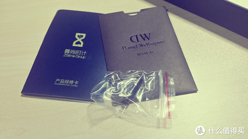 Daniel Wellington 丹尼尔•惠灵顿 Classic石英女表0502DW  晒单