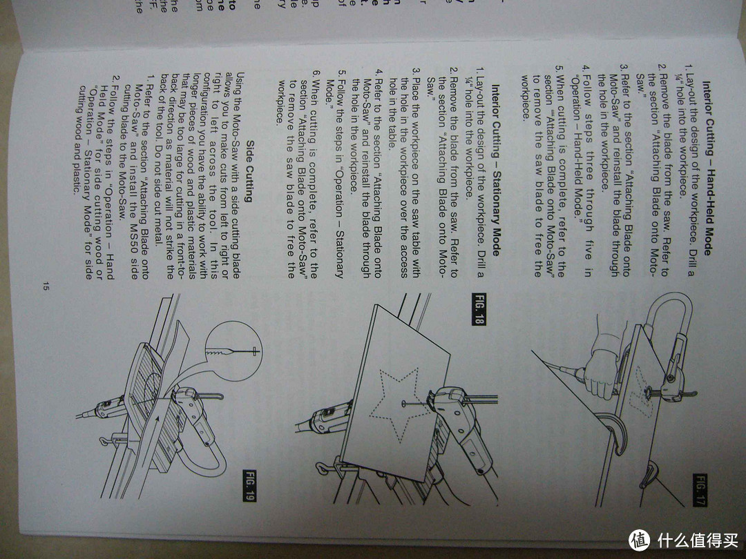 琢美 Dremel MS20-01 Moto-Saw Variable Speed Compact Scroll Saw Kit金属，塑料和木头台锯