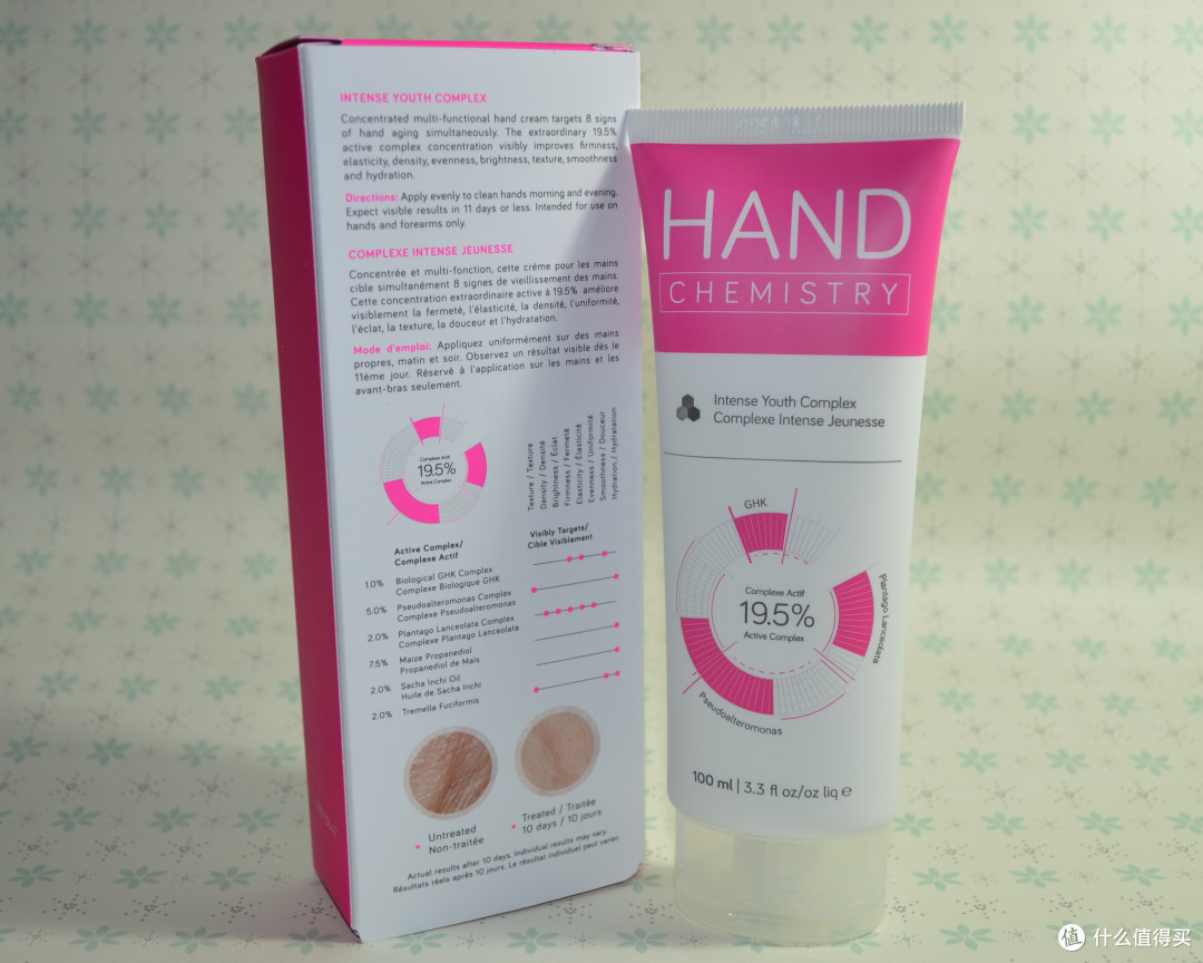 给婆婆的礼物：Hand Chemistry 抗衰老护手霜 黑五套装