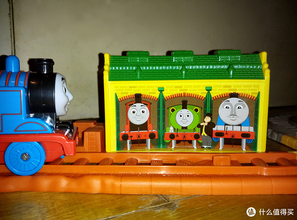 来自大洋彼岸的托马斯小火车：Thomas the Train: All Around Sodor