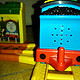 来自大洋彼岸的托马斯小火车：Thomas the Train: All Around Sodor