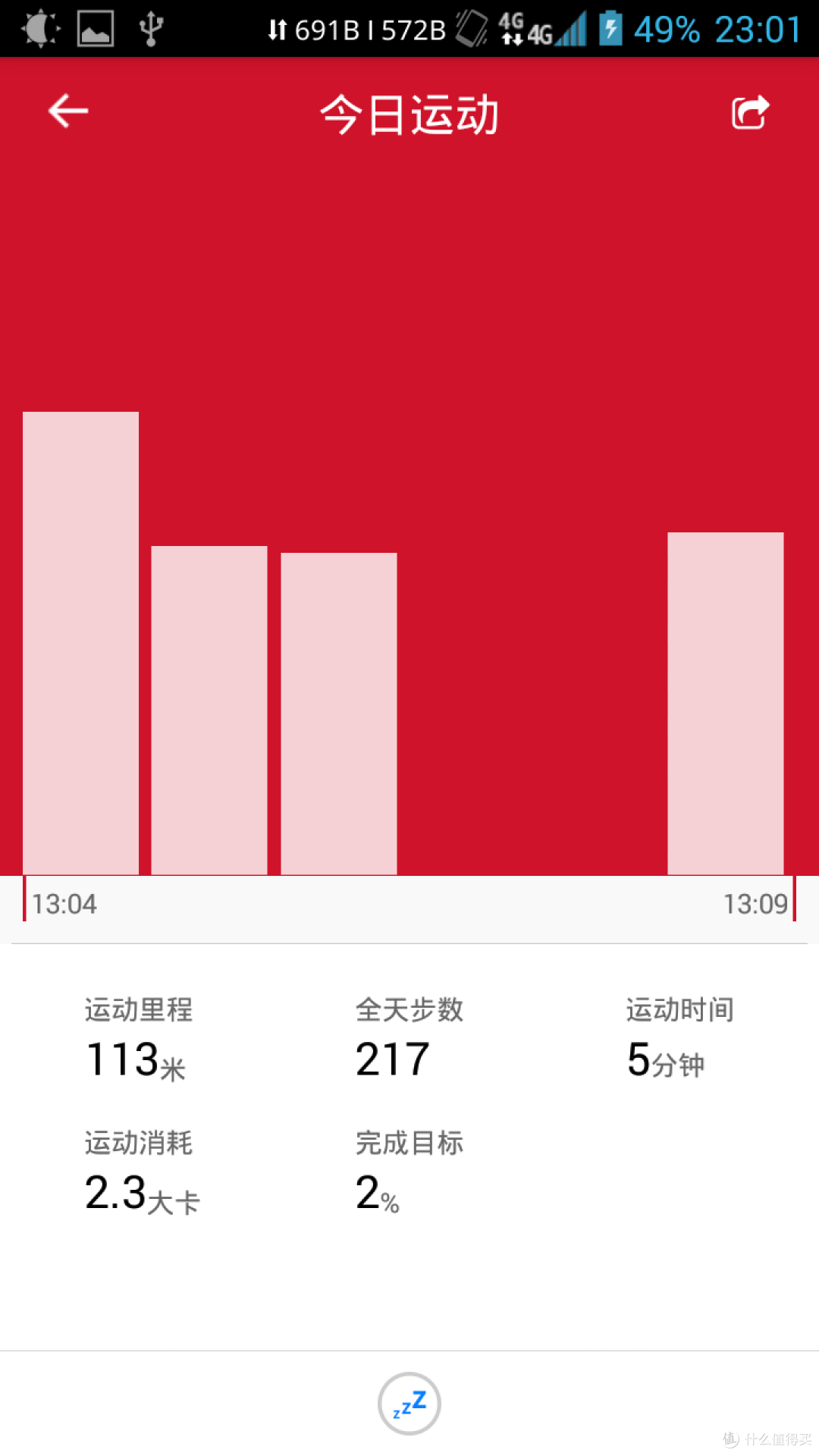 买了个表:wan-ka 玩咖 智能运动手环开箱(真·人兽)