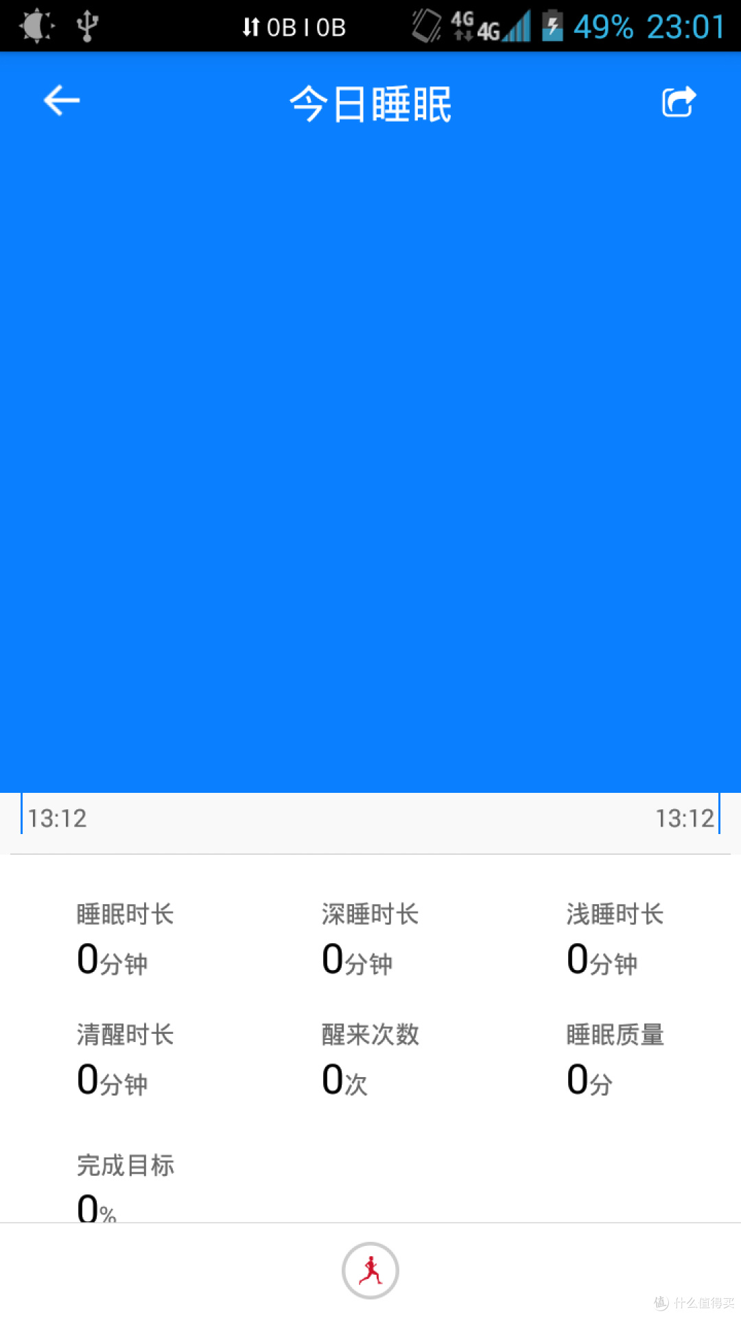 买了个表:wan-ka 玩咖 智能运动手环开箱(真·人兽)