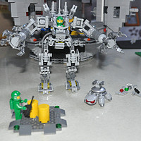 单反毁一生，LEGO穷三代 篇二十四：LEGO 乐高 IDEAS 21109 Exo Suit 太空机器人 宇宙基地