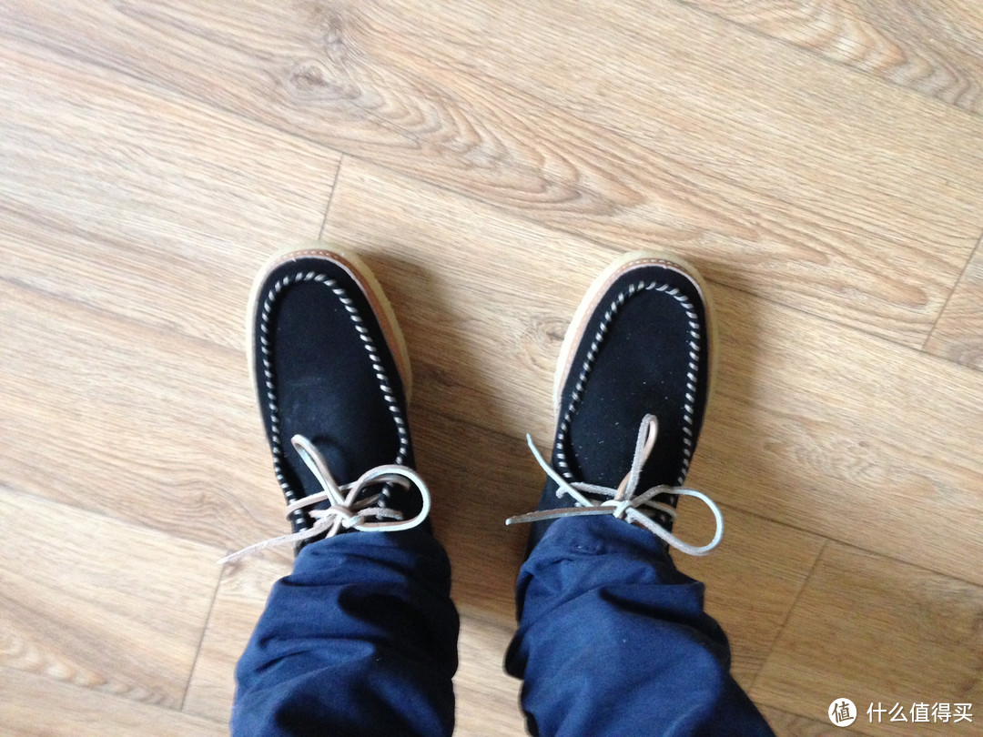 黑五晒单第一弹：Clarks 其乐 Men's Vulco Spear Chukka Boot 男款短靴