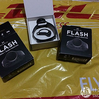 美亚直邮：Misfit Flash 智能手环 两日使用心得 多图慎入