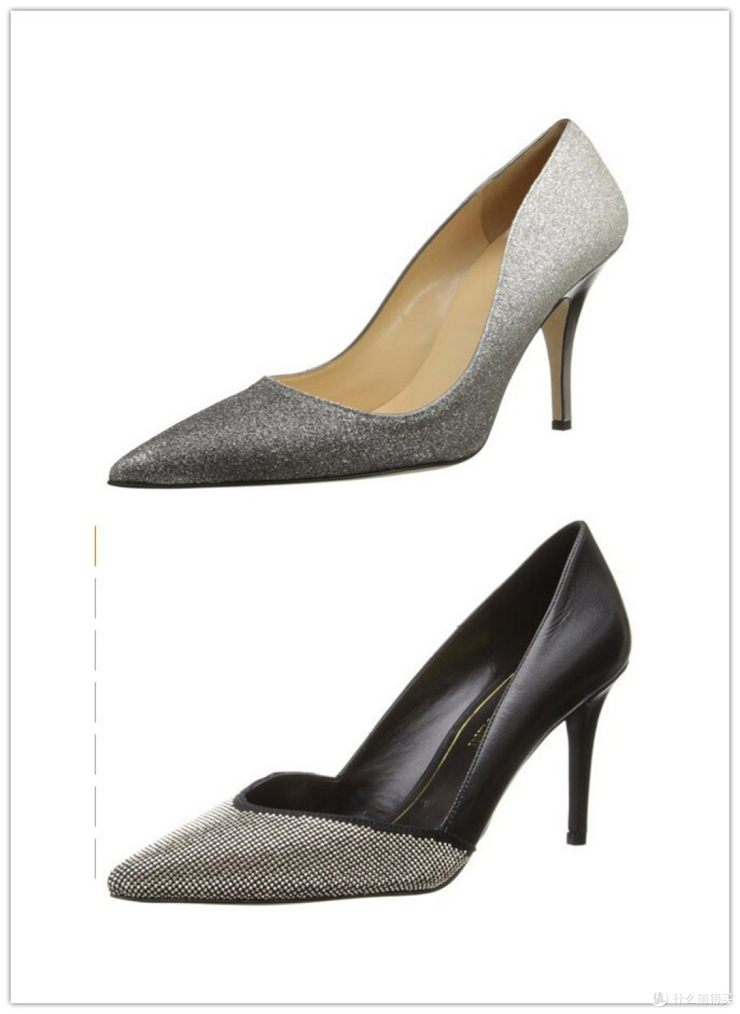 美美的高跟鞋 Dolce Vita & Nine West