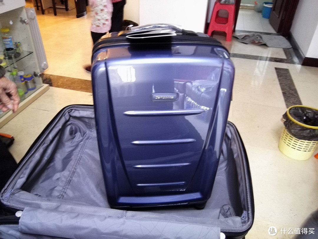 Samsonite 新秀丽 Winfield 2 三件套 Spinner 拉杆箱