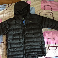 Patagonia Hi-Loft 800蓬男款羽绒服晒单