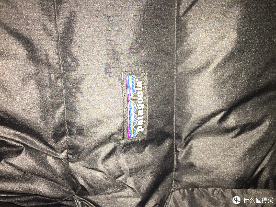 Patagonia Hi-Loft 800蓬男款羽绒服晒单