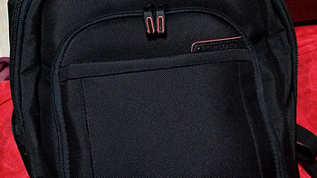 年底出差美帝人肉背回零碎系列之一 Samsonite 新秀丽 Pro 4 DLX 双肩包