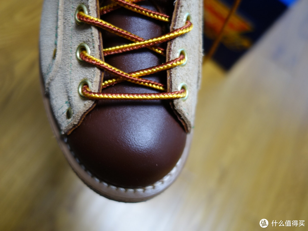 搬运工人的Thorogood American Heritage Roofer Boot 短脸工装靴