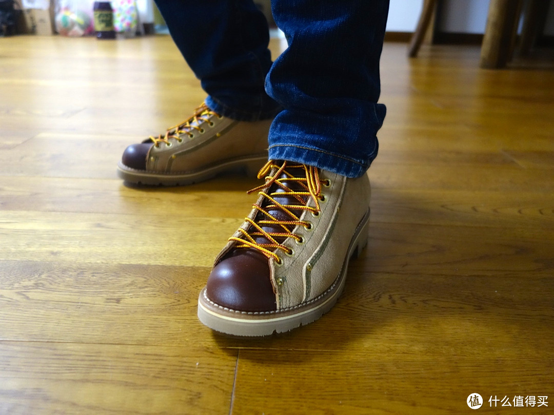 搬运工人的Thorogood American Heritage Roofer Boot 短脸工装靴