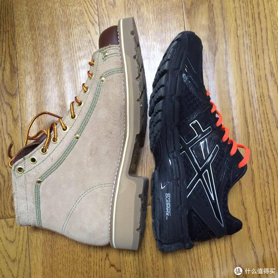 搬运工人的Thorogood American Heritage Roofer Boot 短脸工装靴