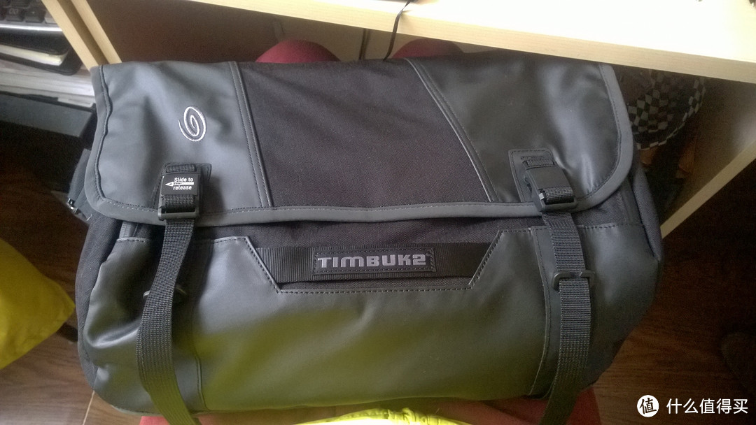 Timbuk2 天霸 Designs Especial Cycling 邮差包