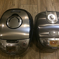 日亚电饭煲大比拼！ZOJIRUSHI 象印  NP-GE05-XJ V.S. TIGER 虎牌 JKJ-V100-T