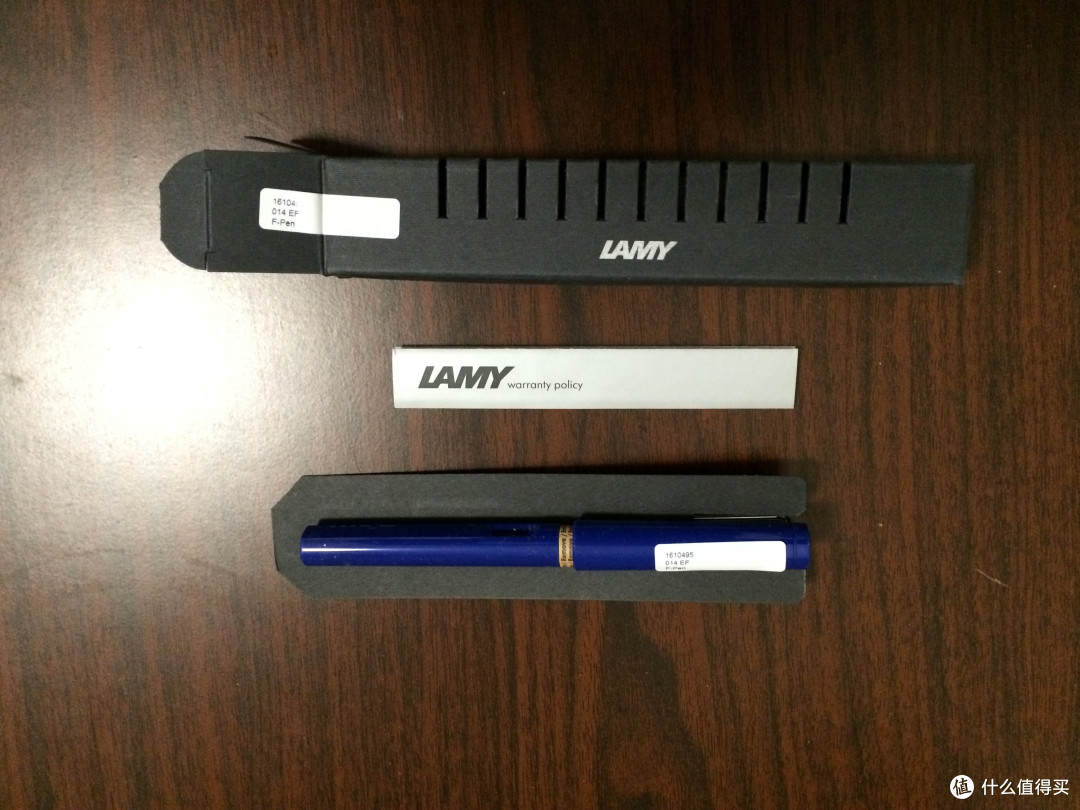 美亚直邮:Lamy 凌美 狩猎者钢笔 & 配件