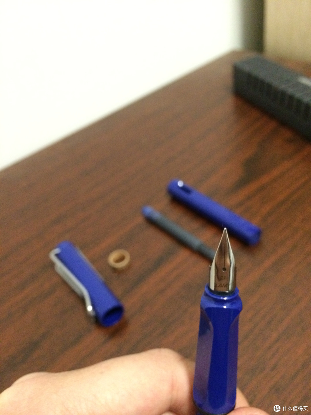 美亚直邮:Lamy 凌美 狩猎者钢笔 & 配件