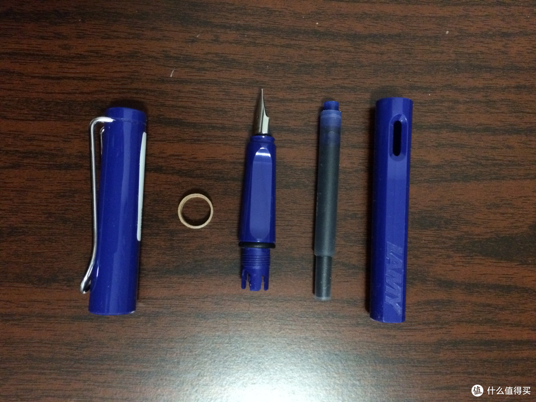美亚直邮:Lamy 凌美 狩猎者钢笔 & 配件