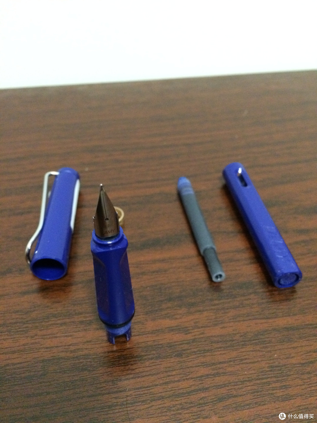 美亚直邮:Lamy 凌美 狩猎者钢笔 & 配件