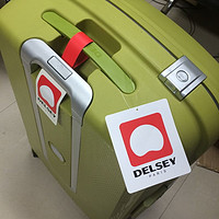 Delsey 法国大使 28寸拉杆箱