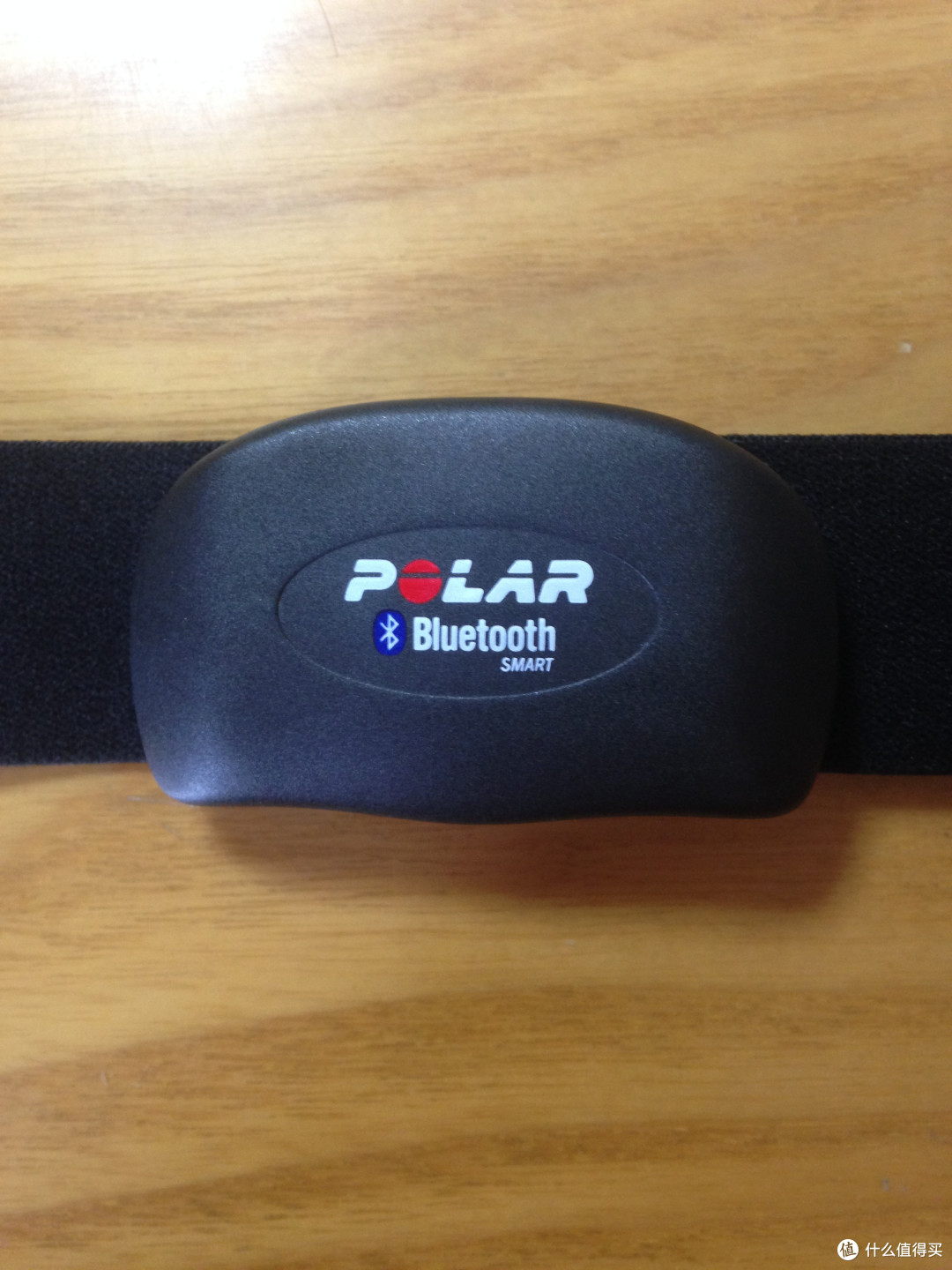 感觉戴上之后就瘦了10斤polar博能h7心率带