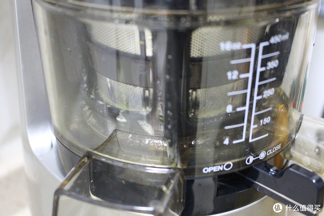 海淘首单来自ebay：HUROM 惠人 HH-SBF11 原汁机使用体验  附真假原汁机对比