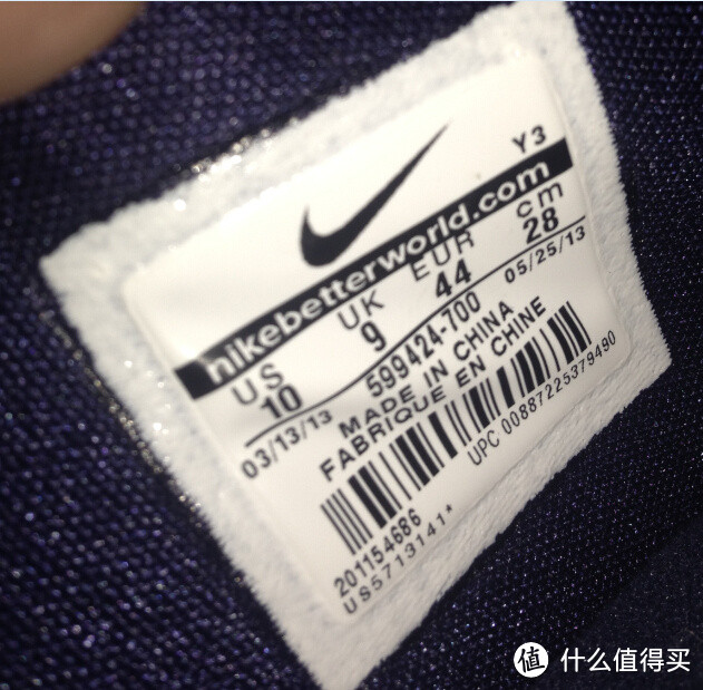 宝岛寄来的 NIKE 耐克 KD 6 杜兰特6代 广告款 香蕉色 男子篮球鞋 599424