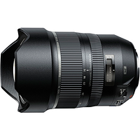 超广角也带防抖：Tamron 腾龙 发布 SP 15-30mm F/2.8 Di VC USD 镜头