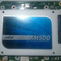 Micron 镁光 M500 SSD 固态硬盘 240G，自行更换戴尔N4110固态硬盘及4K对齐攻略