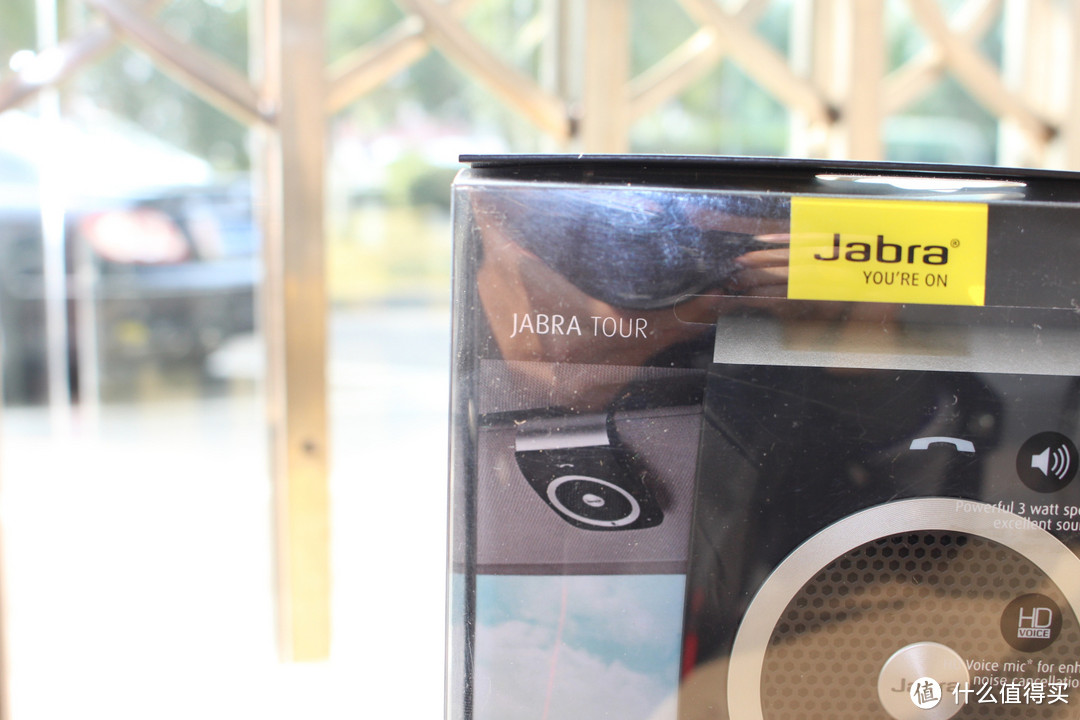 美亚直邮 Jabra 捷波朗 Tour 车载蓝牙