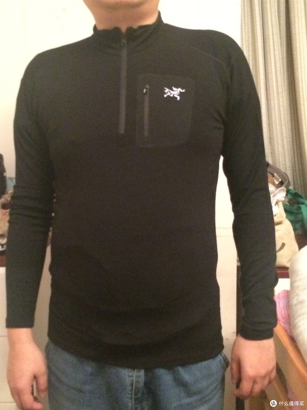 南方过冬暖气：Arc'teryx 始祖鸟 Rho LTW Zip 保暖内衣 & Mountain Hardwear 山浩 Yumalino Softshell Pant软壳裤