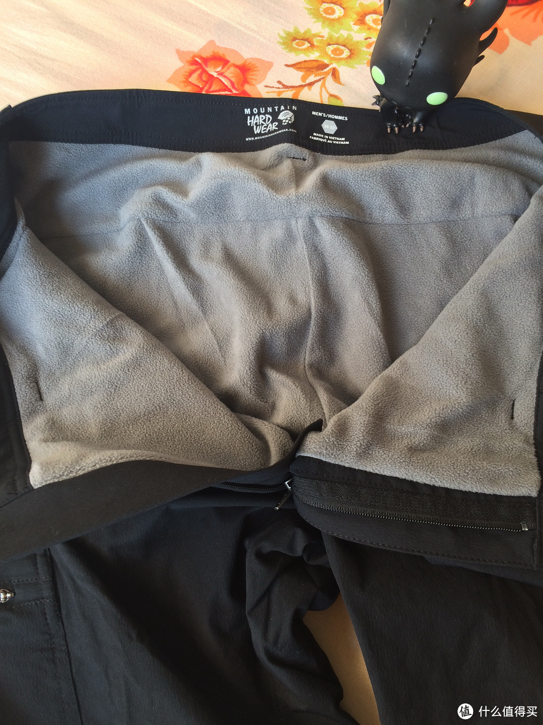 南方过冬暖气：Arc'teryx 始祖鸟 Rho LTW Zip 保暖内衣 & Mountain Hardwear 山浩 Yumalino Softshell Pant软壳裤