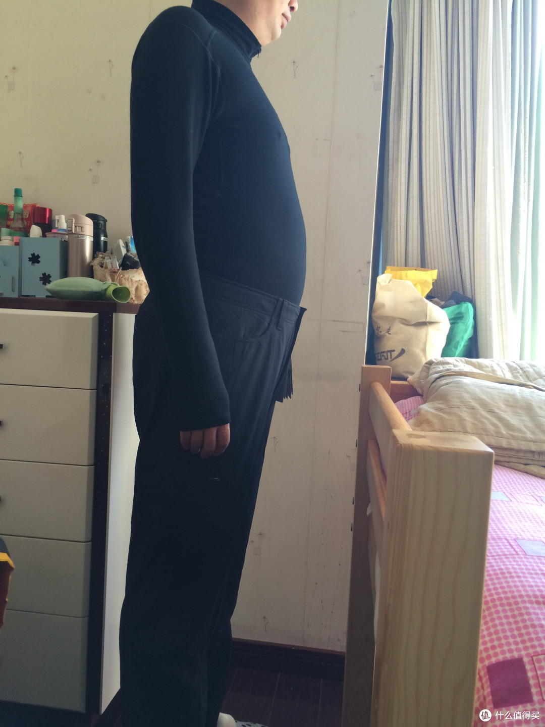 南方过冬暖气：Arc'teryx 始祖鸟 Rho LTW Zip 保暖内衣 & Mountain Hardwear 山浩 Yumalino Softshell Pant软壳裤