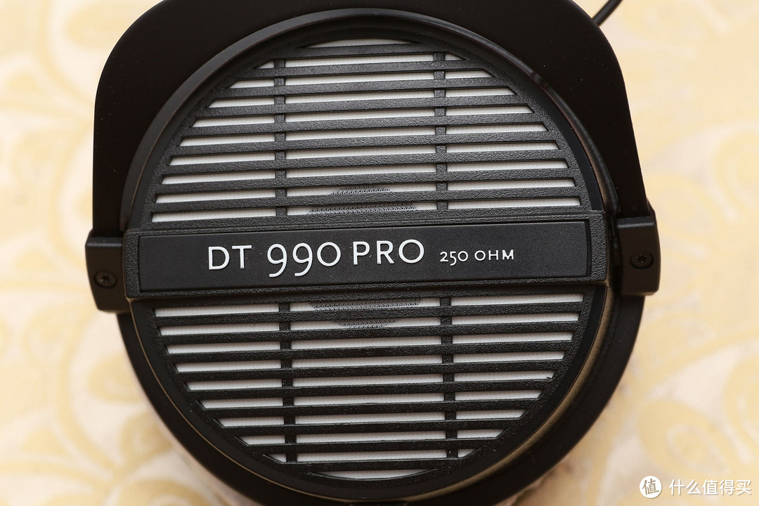 便宜大碗素质高：beyerdynamic 拜亚动力 DT990 Pro 半开放式耳机