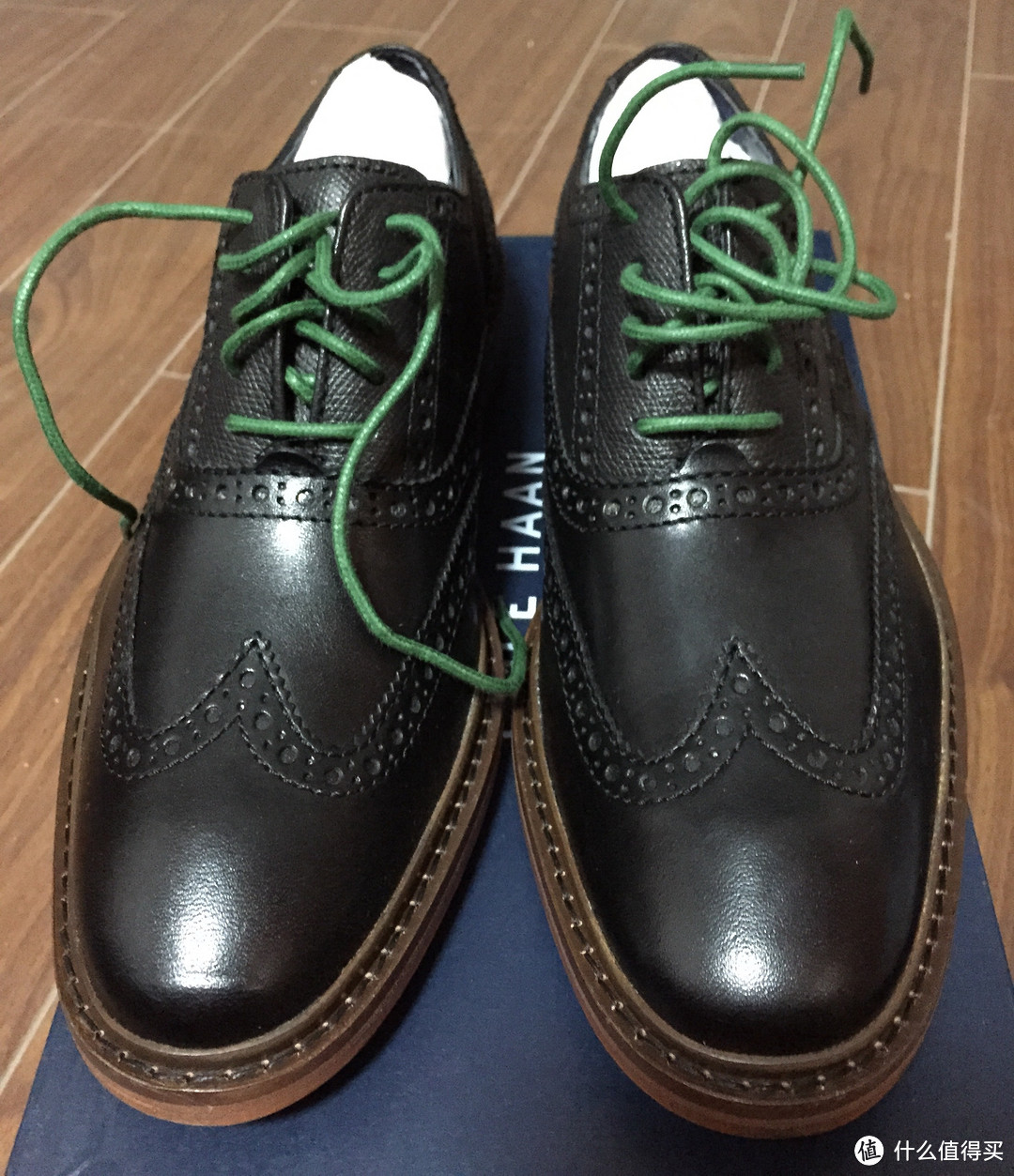 黑五入手三双鞋：COLE HAAN 可汗 Colton Winter Wing & Polo Ralph Lauren Lander & Timberland  添柏岚 Ek Brook Park